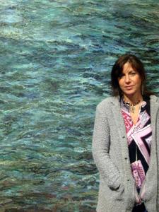Artist Patricia Marie Trudeau To Enter Hyde Collection Contest